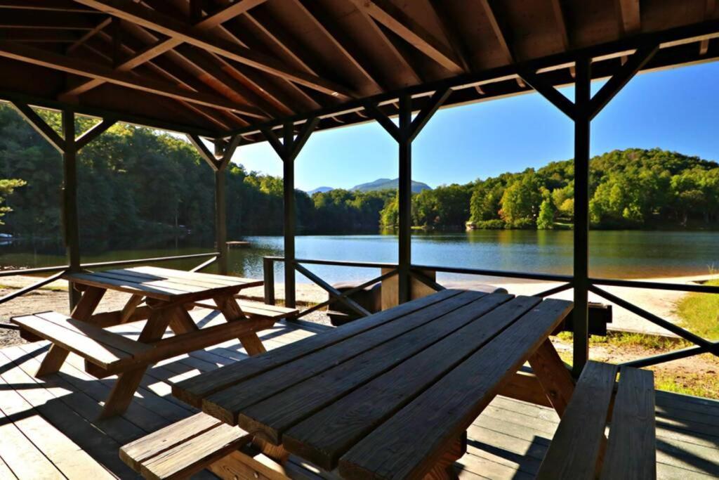 Vila The Crows Nest Lake Lure Exteriér fotografie
